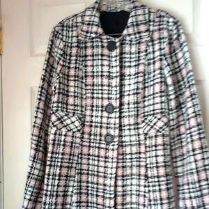 Charlotte Russe Spring Coat